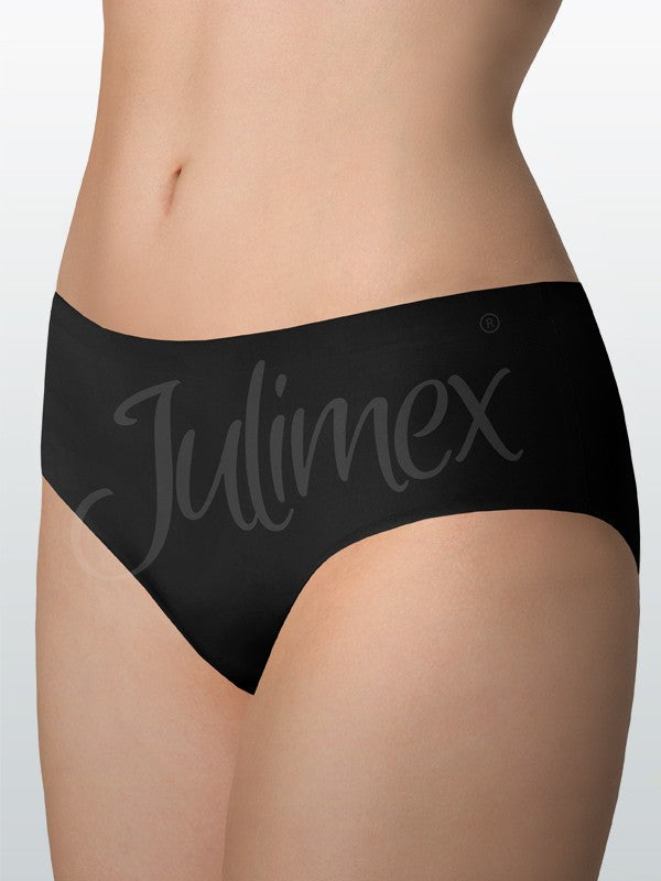Julimex Laser Cut Panties Sindy Black