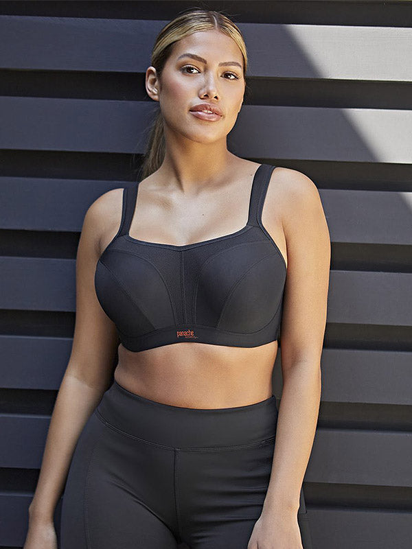 Panache спортивный бюстгальтер с косточками 
