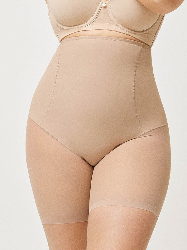Ysabel Mora Shaping Shorts Rosela Nude