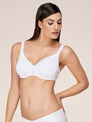 Triumph krūtinę mažinanti liemenėlė "Comfort Minimizer W White"