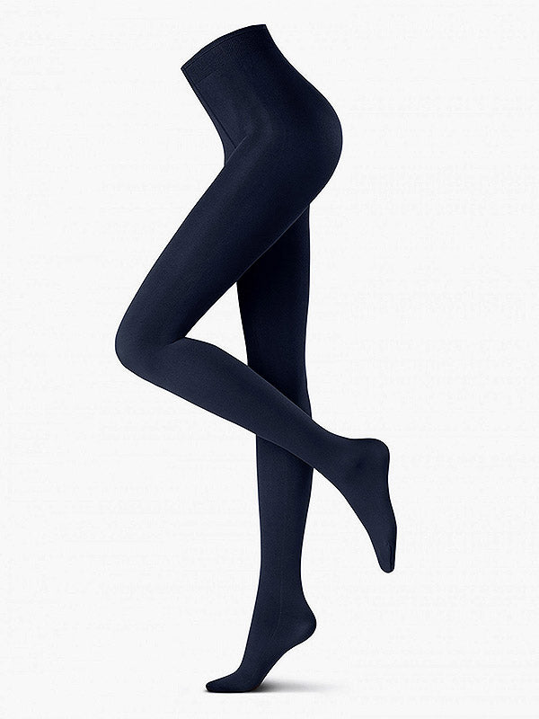 Oroblu Opaque Matte Tights All Colors 120 Den Blue