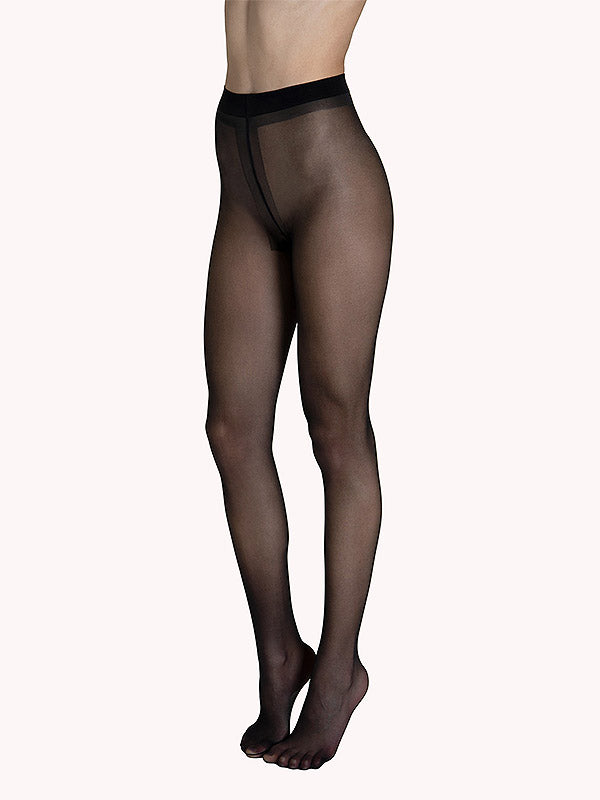 Lisca Matte Tights Selection 20 Den Black