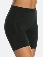 Spanx stipri formējošie šortiņi "OnCore Mid-Thigh Black"