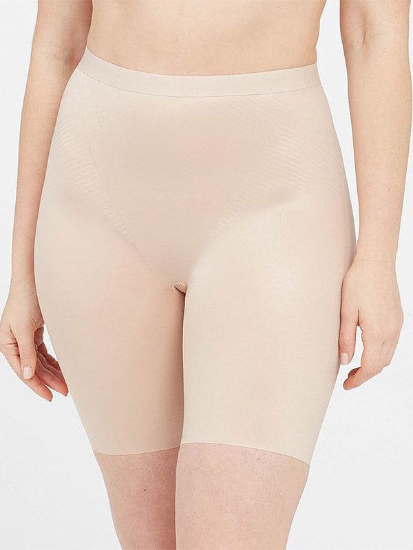 Spanx koriģējoši šortiņi ar augstu vidukli 