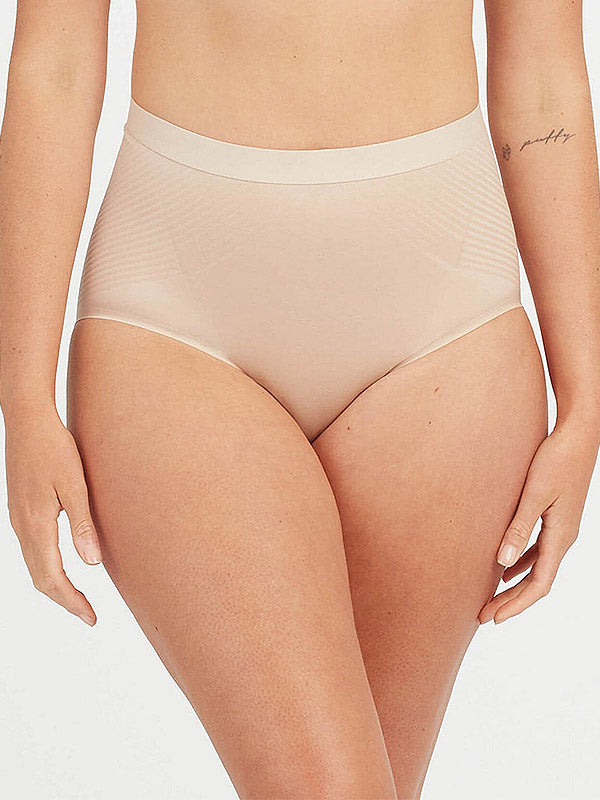 Spanx koriģējošas biksītes ar paaugstinātu jostasvietu 