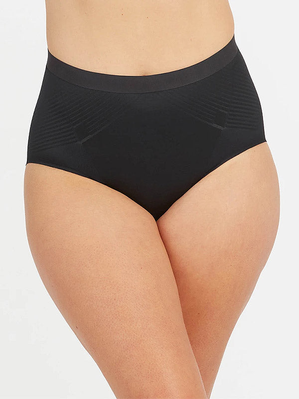 Spanx koriģējošas biksītes ar paaugstinātu jostasvietu 
