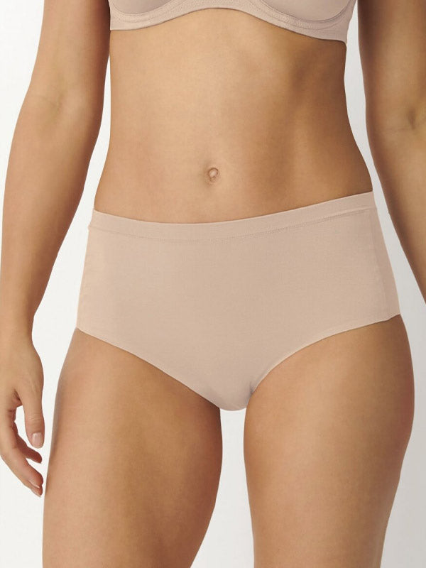 Triumph stretchy modal panties Smart Natural Maxi EX Nude