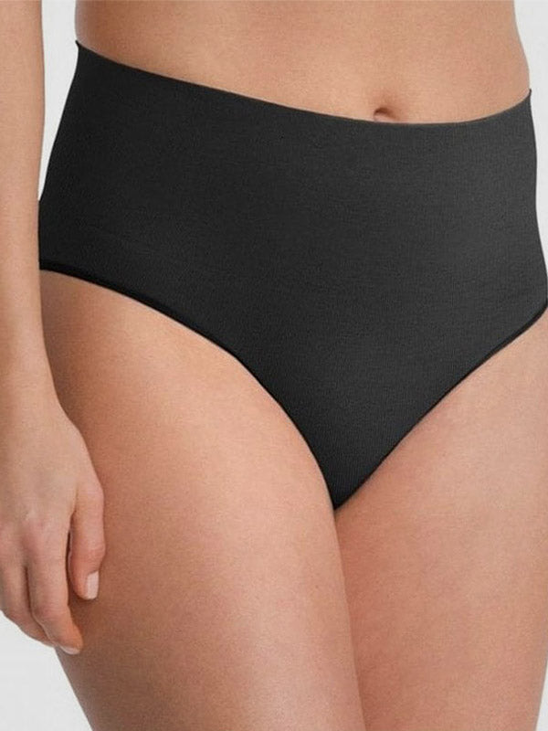 Spanx korekcijas biksītes ar augstu vidukli, kas izgatavotas no pārstrādāta neilona 