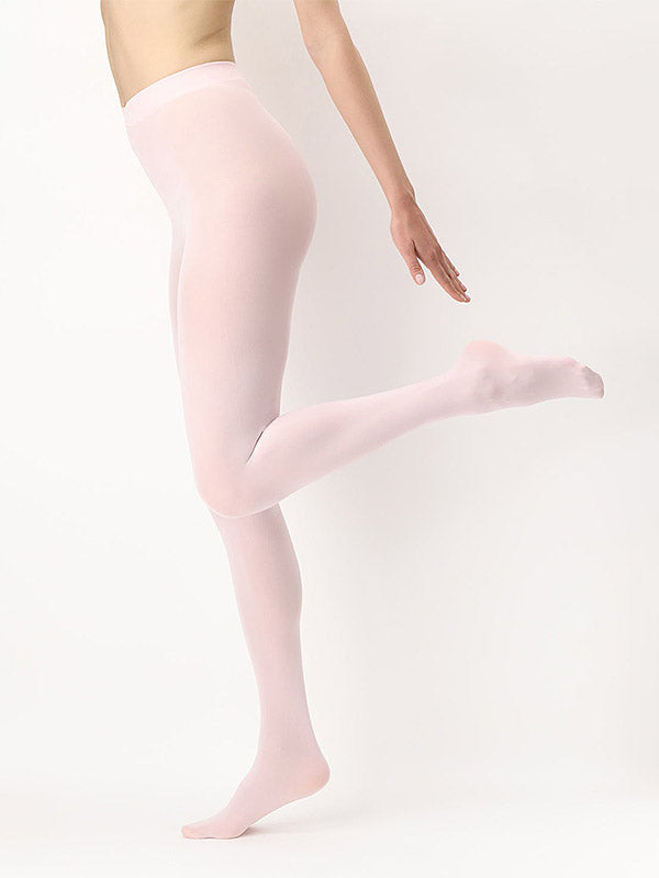 Oroblu Opaque Matte Tights All Colors 50 Den Light Pink
