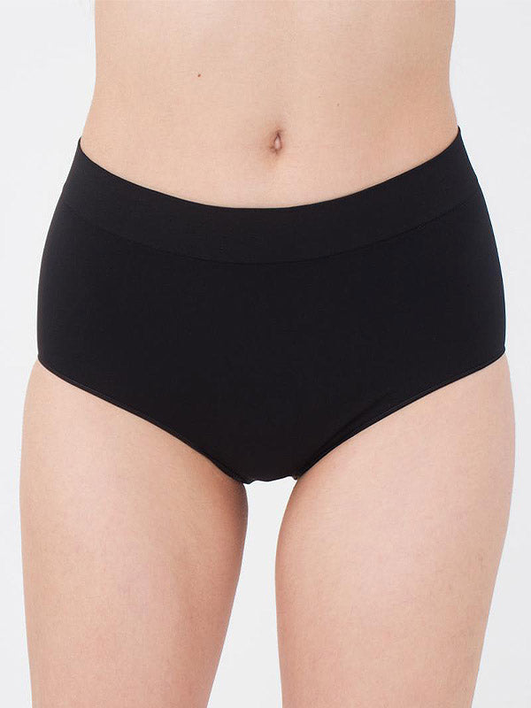 Giulia High-waisted Panty Antonella Black