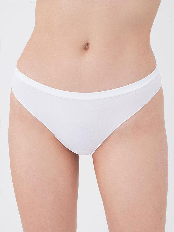 Giulia besiūlės braziliško kirpimo kelnaitės "Bria White"