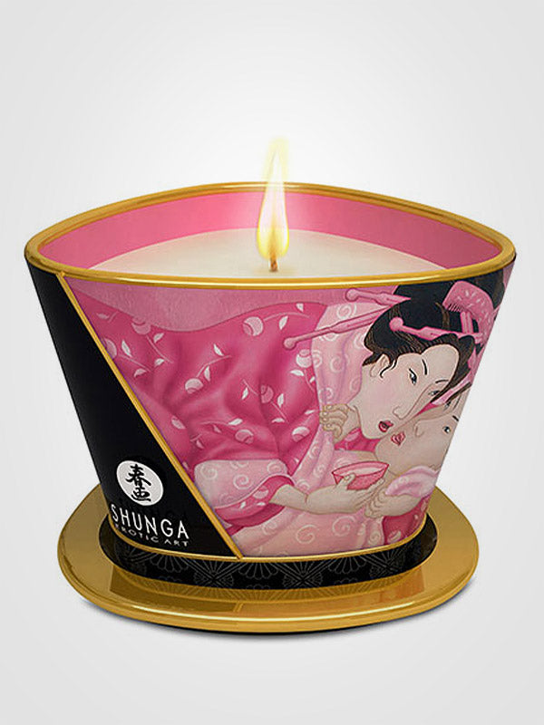 Shunga массажная свеча 