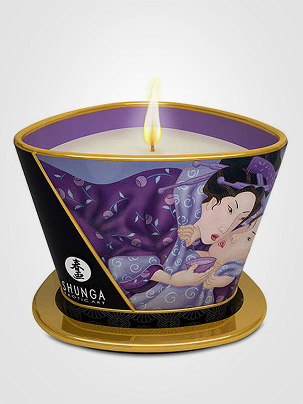 Shunga массажная свеча 