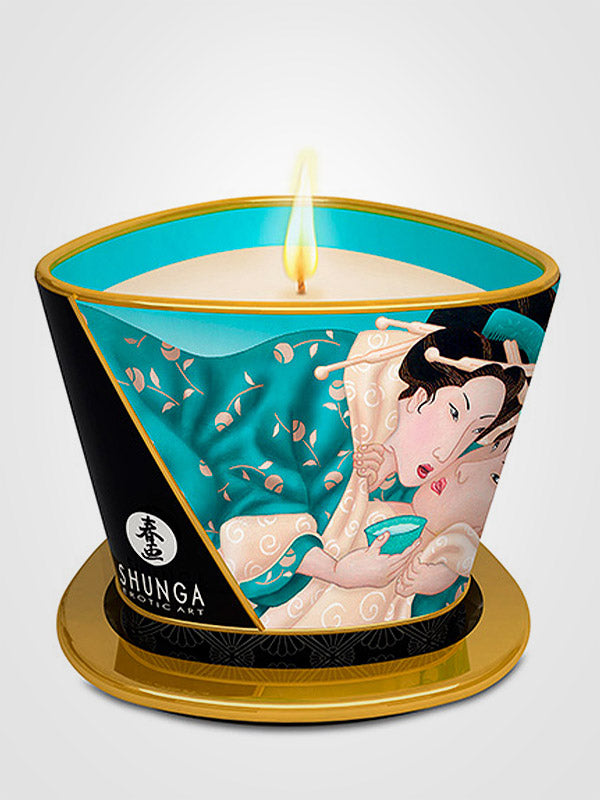 Shunga массажная свеча 