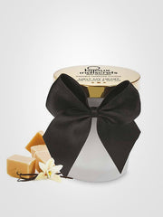 Bijoux Indiscrets masažo žvakė "Melt My Heart Soft Caramel & Sea Salt"