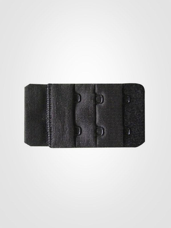 Gorteks liemenėlės užsegimo prailginimas "Hook 2 Black"