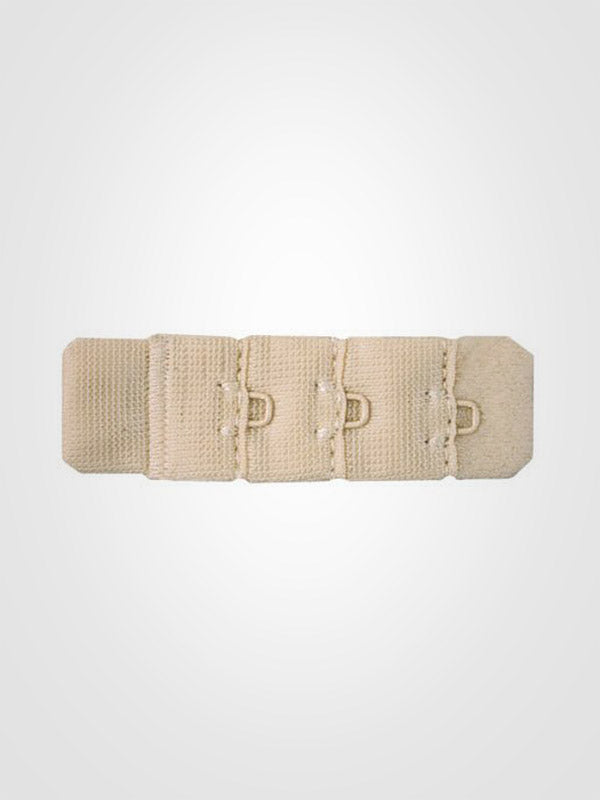 Gorteks Bra Fastening Extension Hook 1 Nude