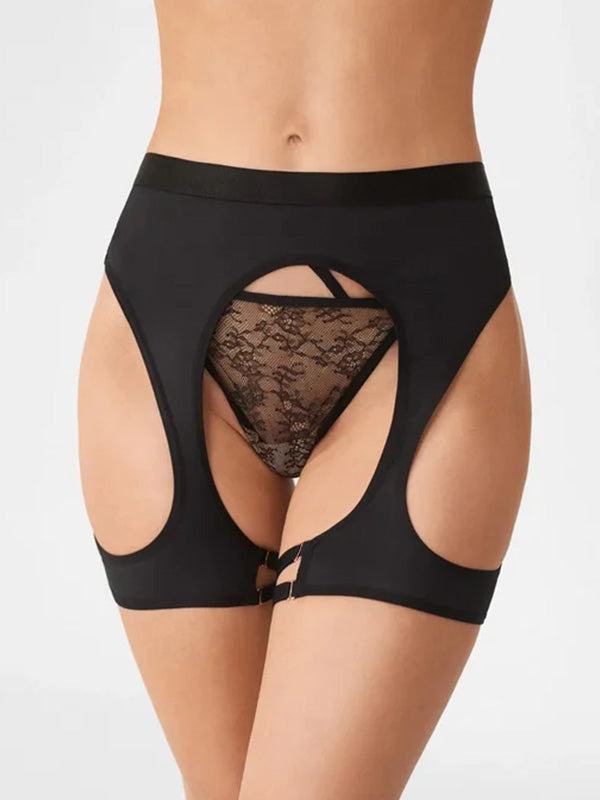Marilyn Sexy Body Belt Frolic Black