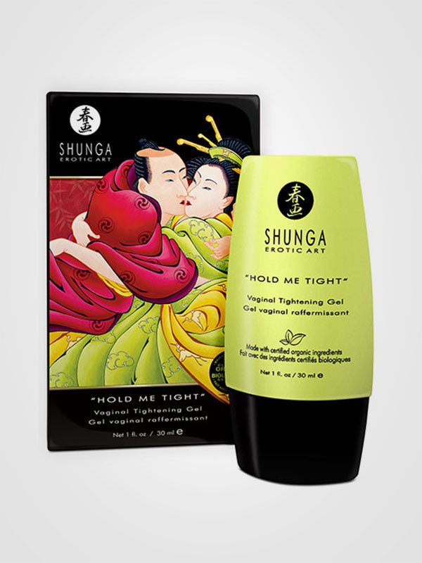 Shunga Femine Toning Gel Hold Me Tight Organic