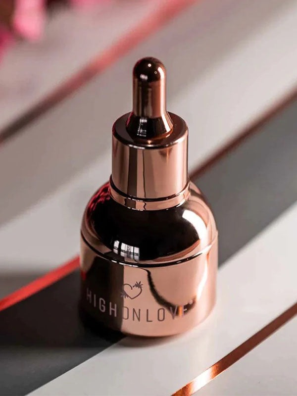 High on Love luksusa stimulējošā eļļa ar kaņepēm 