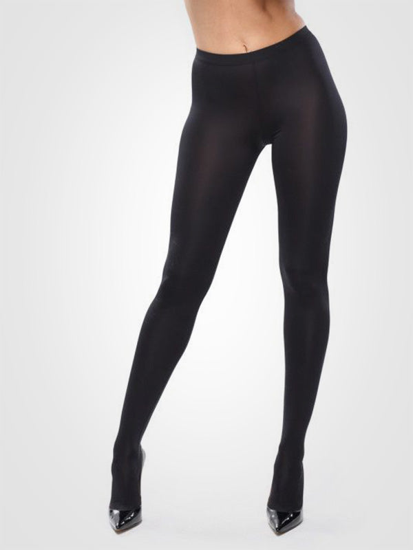 MissO Silk Touch Tights Rita Black