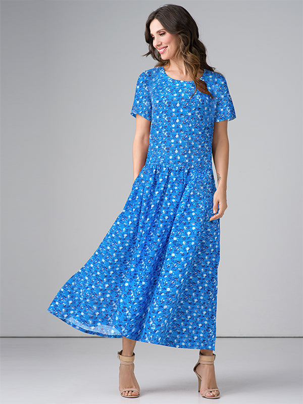 Lega maxi lina kleita 