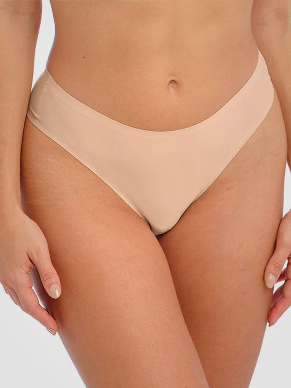 Fantasie besiūlės kelnaitės stringai "Smoothease Nude"