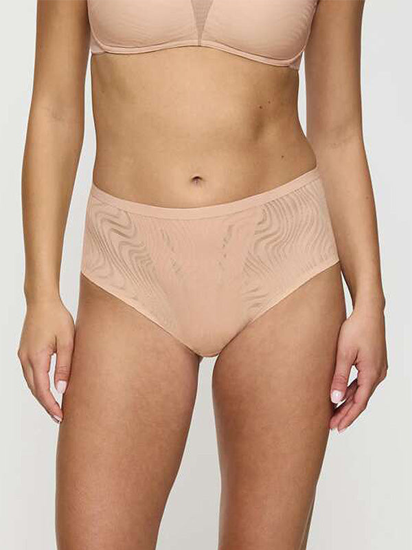 Triumph liekninančios aukšto juosmens kelnaitės "Shape Smart Elipse Nude"