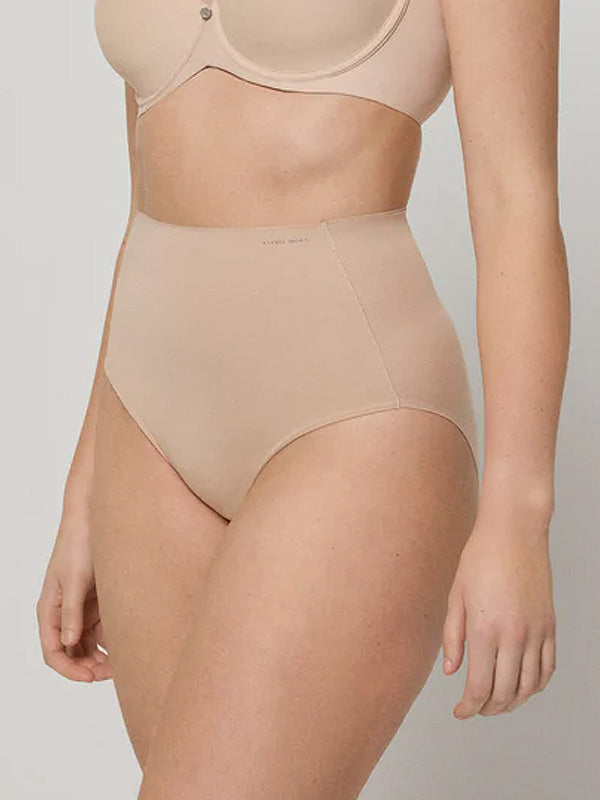 Ysabel Mora Cotton Corrective Panties Ruth Nude