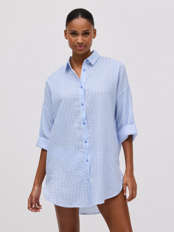 Ysabel Mora oversize krekls 