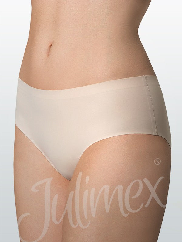 Julimex Laser Cut Panties Sindy Nude