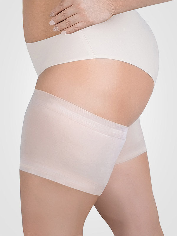 Julimex šlaunų juostos su silikoninėmis juostelėmis "Comfort Thigh Bands Natural"
