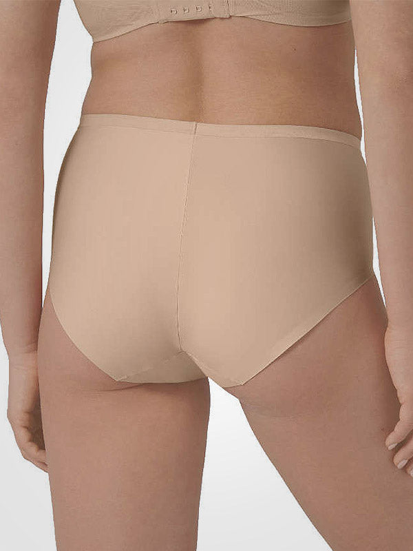 Triumph glotninančios aukšto juosmens kelnaitės "Shape Smart Maxi Nude"