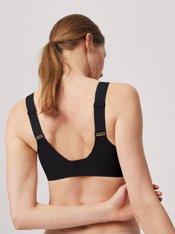 Ysabel Mora push up liemenėlė "Lilian Black"