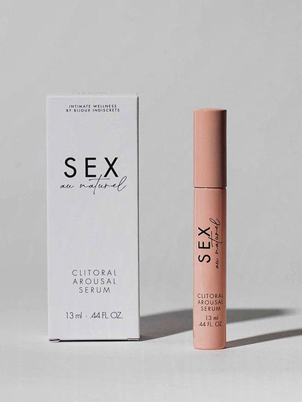 Bijoux Indiscrets stimuliuojantis serumas "Sex au Naturel Warming"
