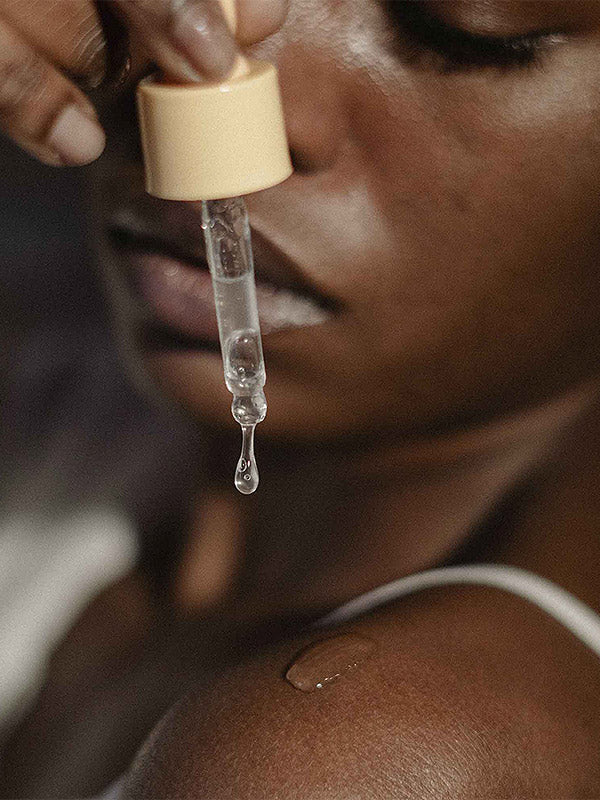 Bijoux Indiscrets intymių zonų gelis "Sex au Naturel Revitalizing Drops"