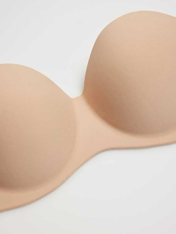 Ysabel Mora prilipinama liemenėlė "Freda Nude"
