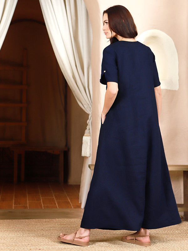 Lega lina maxi kleita 