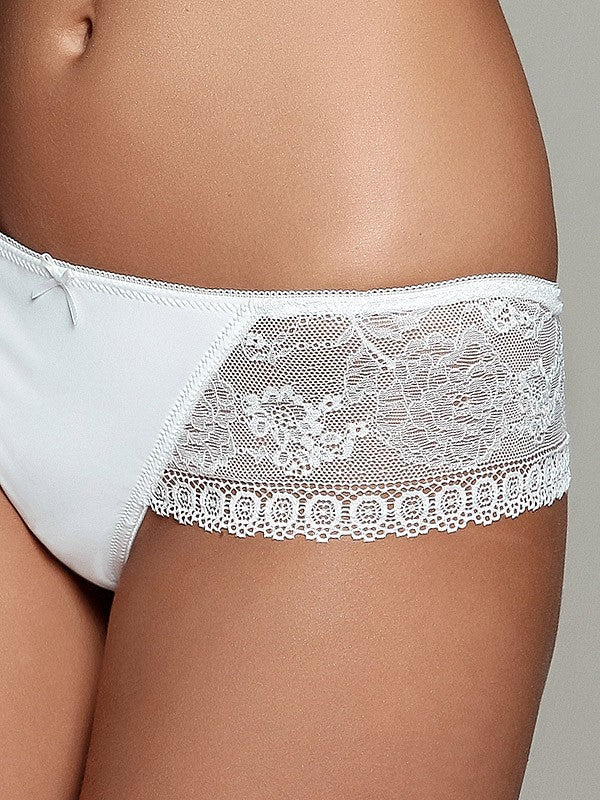 Esotiq braziliško kirpimo kelnaitės "Keila White"
