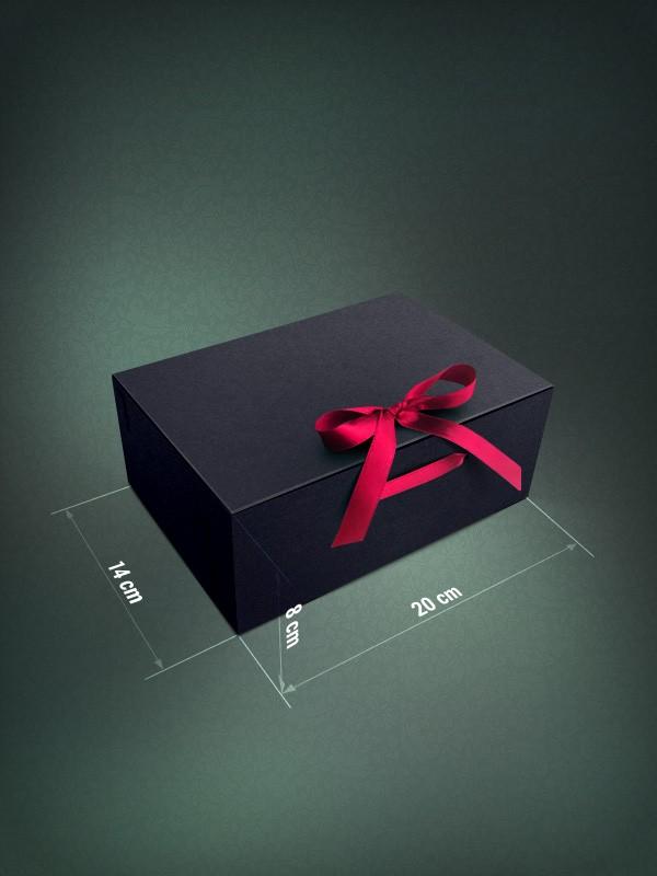 Gift Box Elegant Black