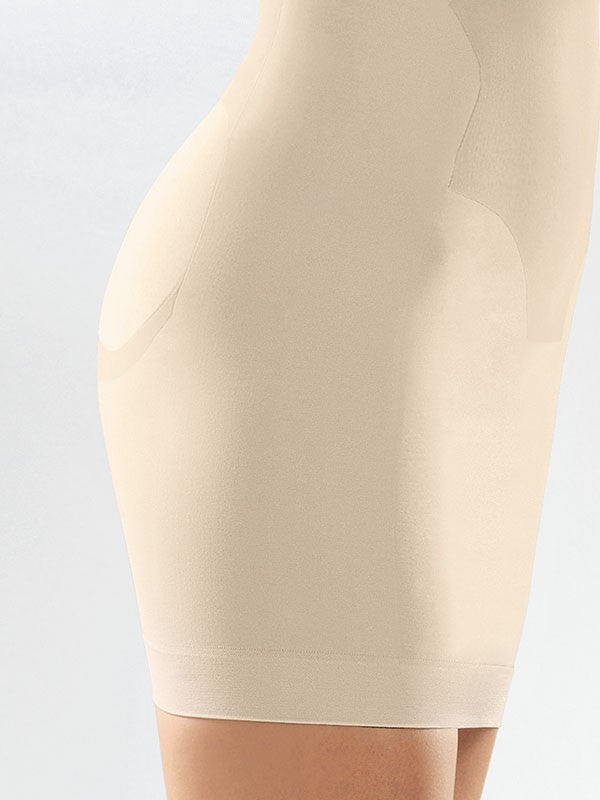 Control Body figūrą glotninanti suknelė "Sottoveste Plus Nude"