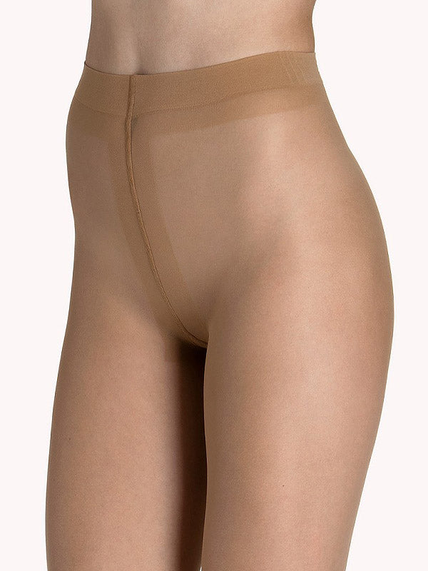 Lisca matinės pėdkelnės "Selection 20 Den Light Nude"