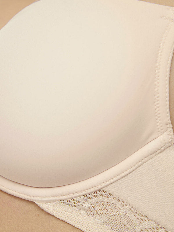 Triumph nėriniuota liemenėlė "Vivid Spotlight WHP Light Cream"