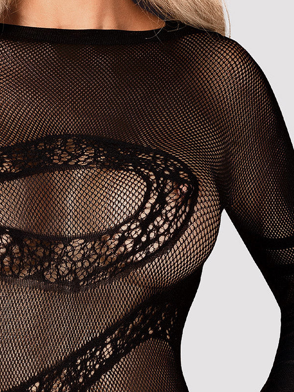 Obsessive tinklinis triko "Sarah Black"