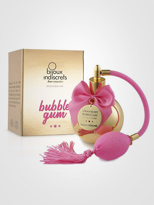Bijoux Indiscrets kūno dulksna "Scent 2 Bubble Gum"