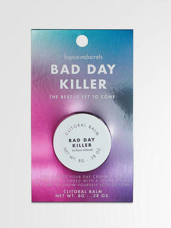 Bijoux Indiscrets klitoriaus balzamas "Bad Day Killer Star Anise"