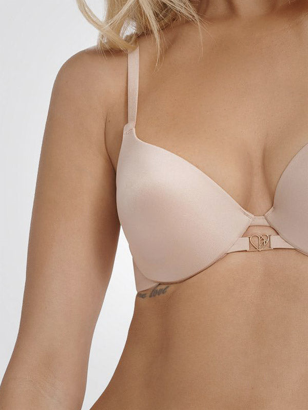 Esotiq push up liemenėlė "Influensa Nude"