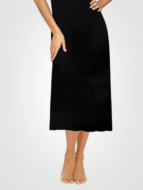 Donna ilgi viskoziniai naktiniai "Ivana Long Black"