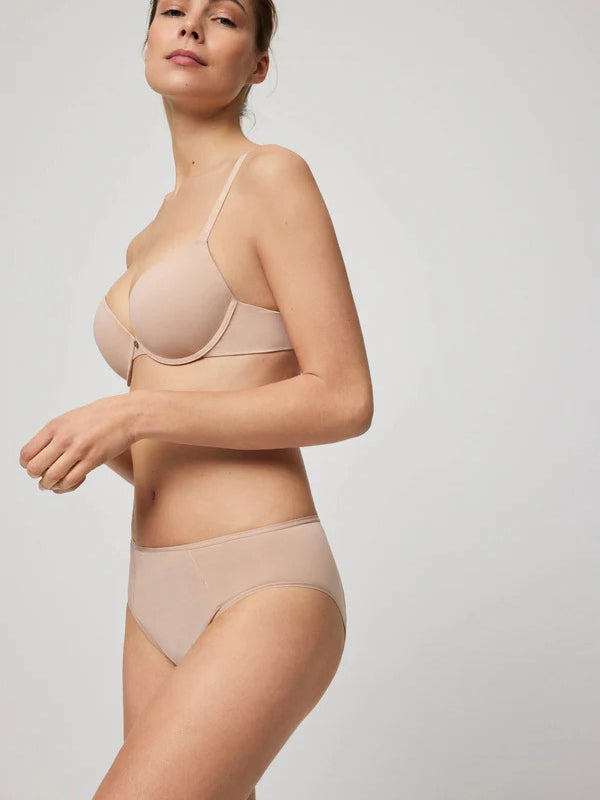 Ysabel Mora menstruacinės kelnaitės "Clarisa Nude"