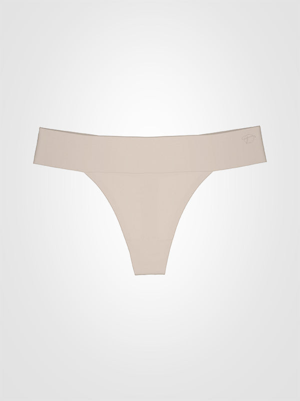 Triumph besiūlės kelnaitės stringai "Body Make Up Illusion EX Dark Pink"